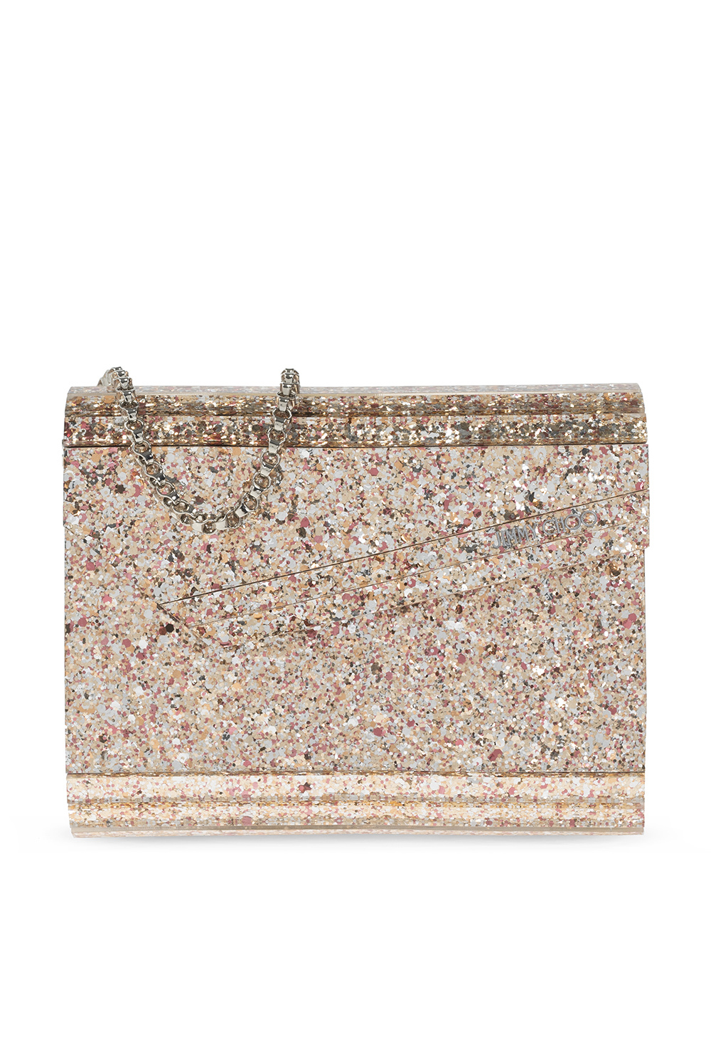 Jimmy choo sale candy clutch